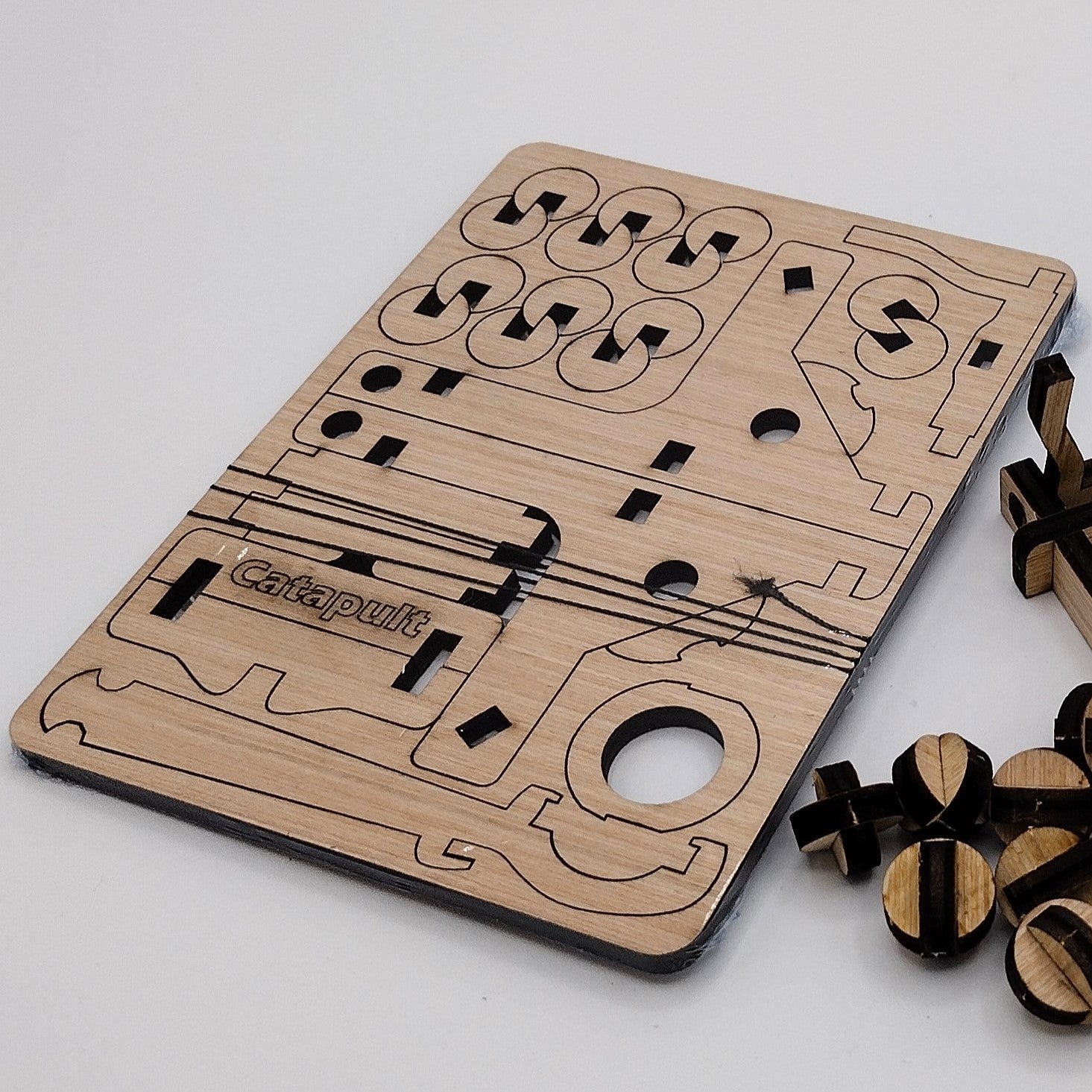 Catapults! | Artondale Farm