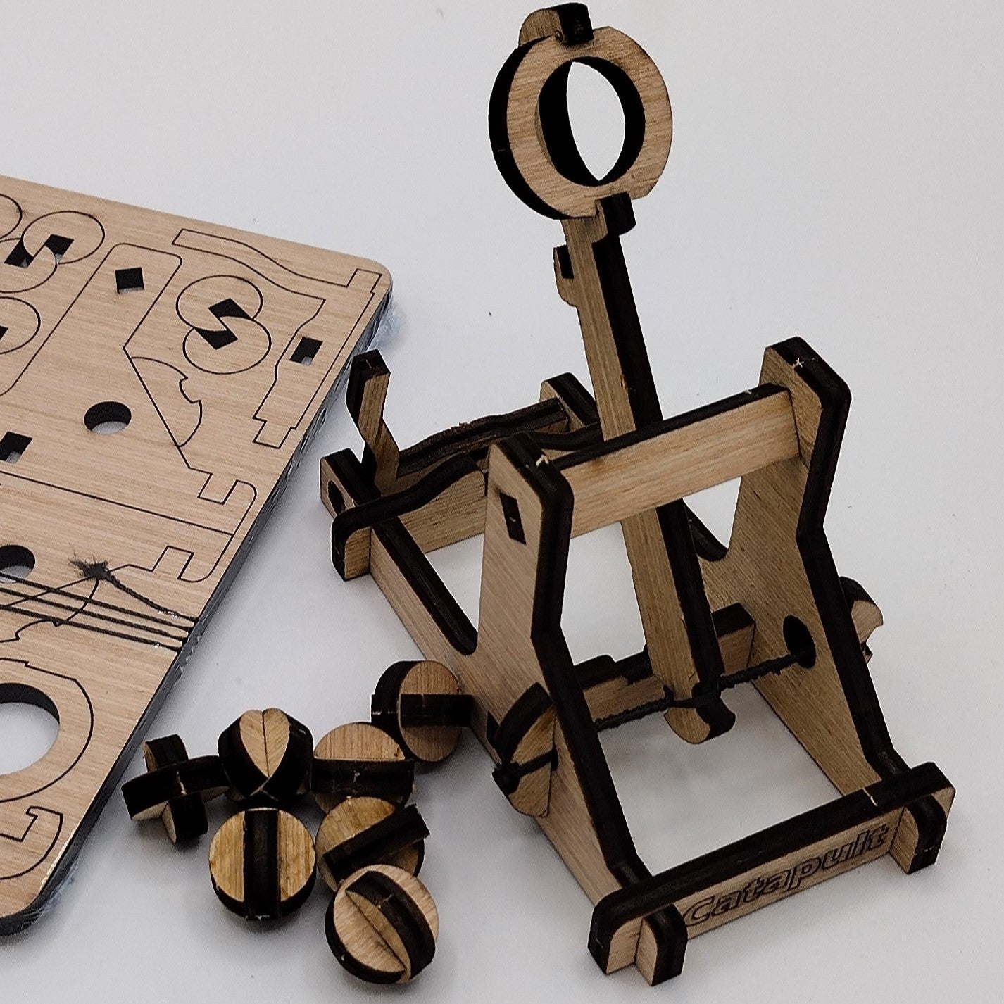 Catapults! | Artondale Farm