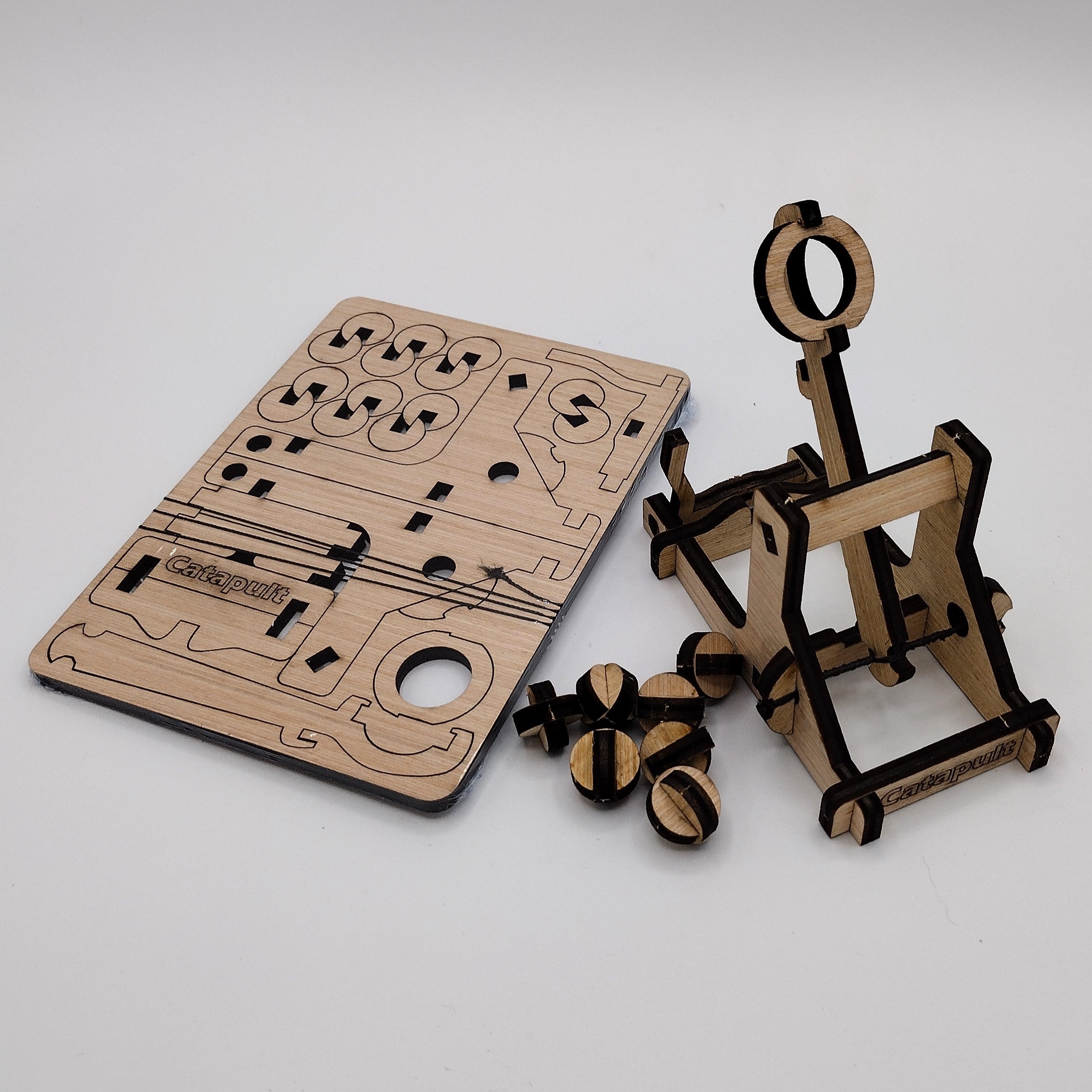 Catapults! | Artondale Farm